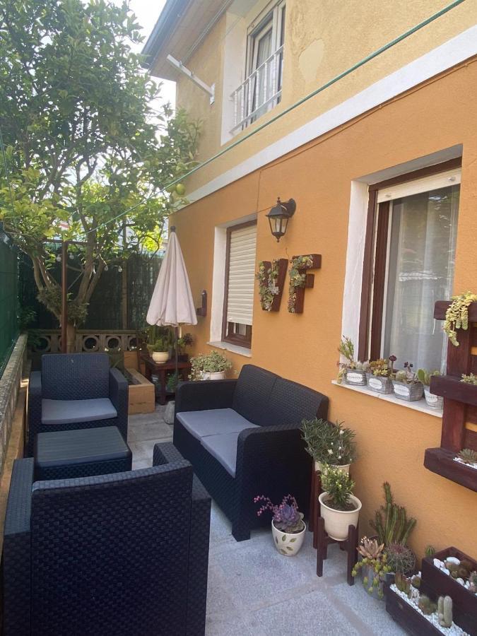 Bajo Con Terraza A 5 Min De La Playa Villa Santander Dış mekan fotoğraf