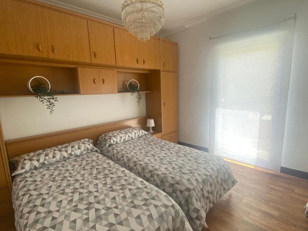 Bajo Con Terraza A 5 Min De La Playa Villa Santander Dış mekan fotoğraf