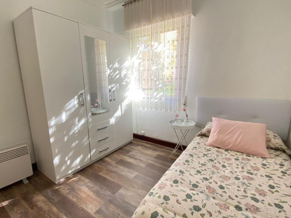 Bajo Con Terraza A 5 Min De La Playa Villa Santander Dış mekan fotoğraf
